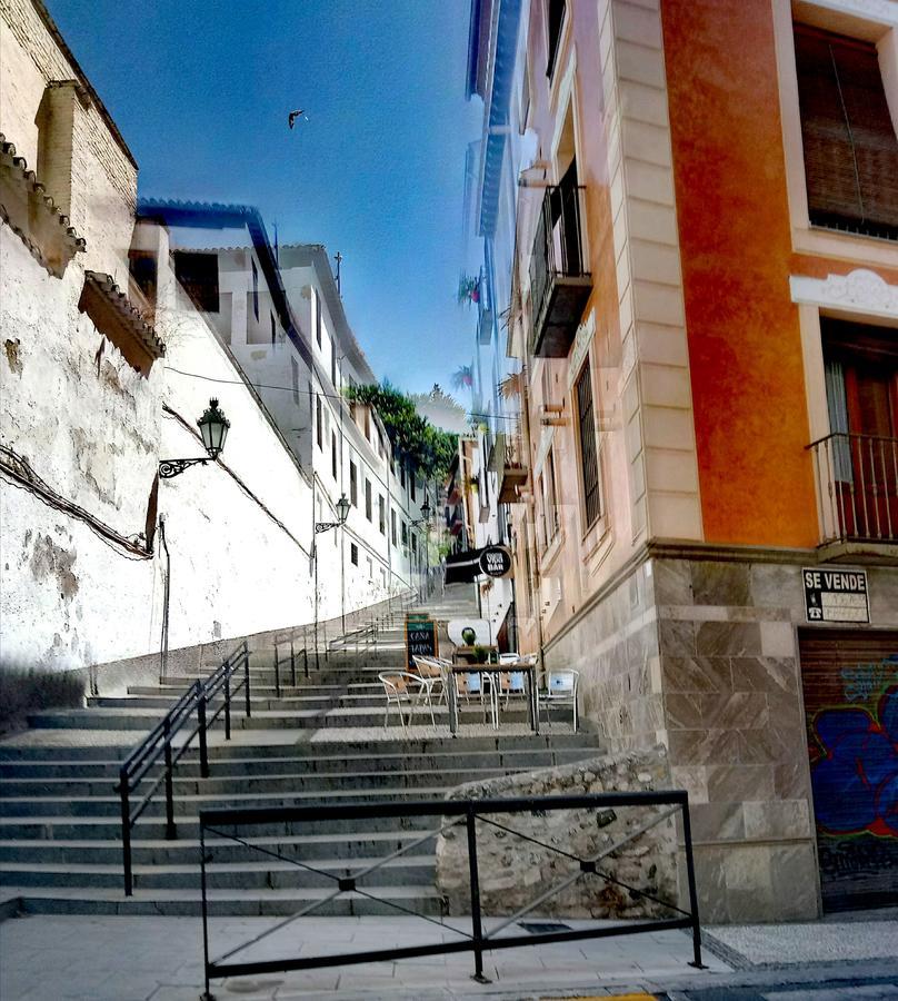 Conde Cecilio Affittacamere Granada