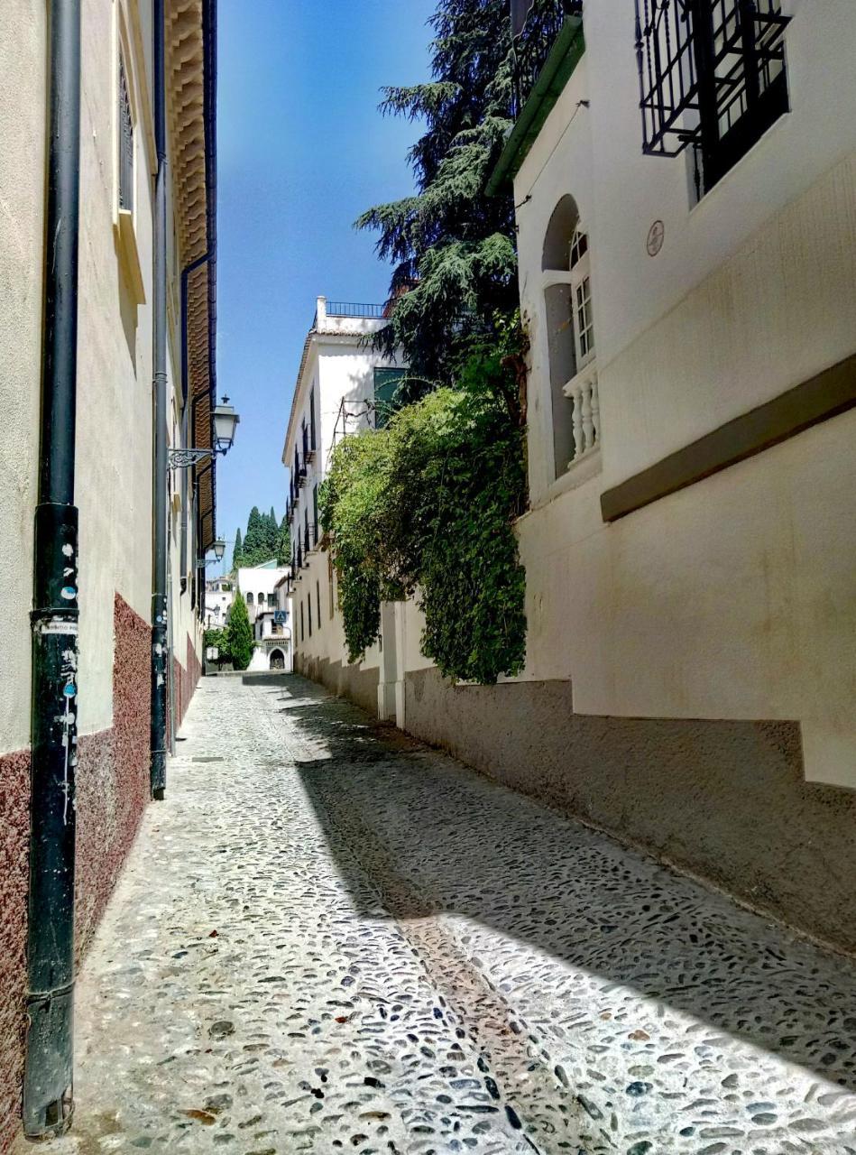 Conde Cecilio Maison d'hôtes Grenade